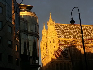 Temporary Accommodation Vienna