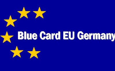 Blue Card EU — Work Permit for Germany