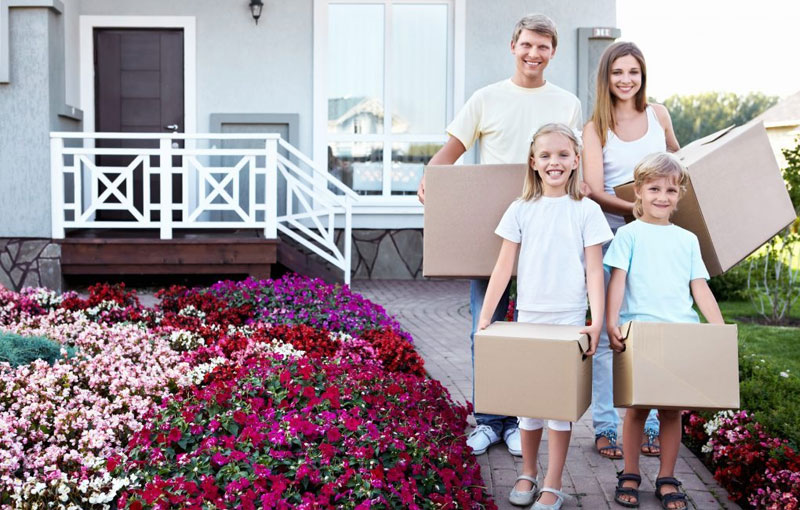 Customs Clearance for a private household moves?