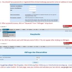 File your tax declaration online