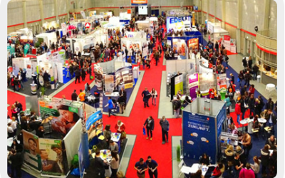 The JOBSEEKER Program and CV-Checker was presented on Zukunft Personal in Cologne and Jobmesse in Osnabrück