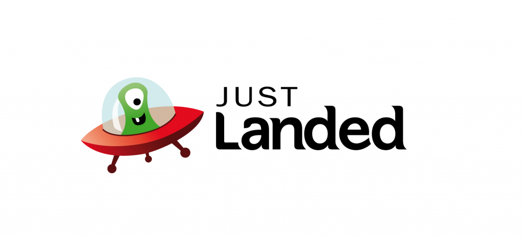 justlanded app
