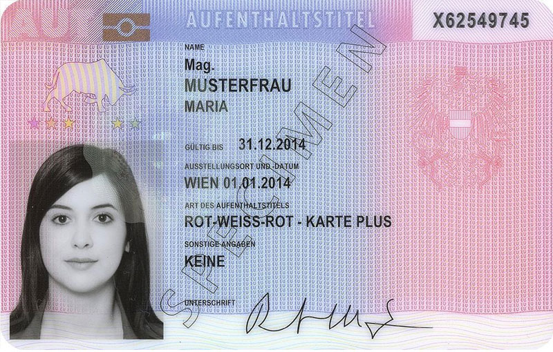 Immigration to Austria: Remarkeable increase in family reunification — Regierung erhöht Quote für legale Zuwanderer aus Non-EU-Ländern