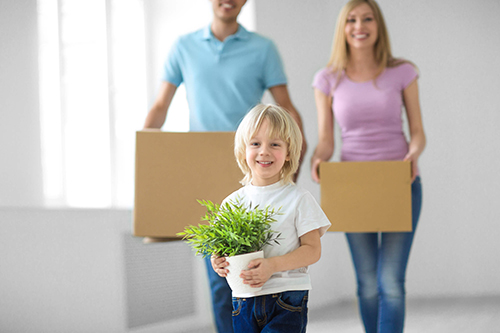 A child was born abroad - where to register?