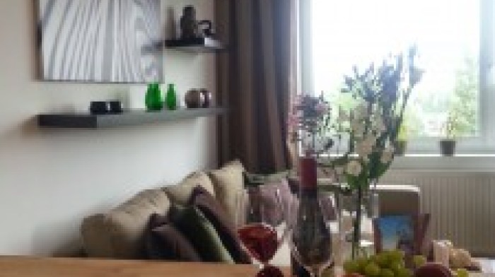Temporary Accommodation Vienna — 2 bedroom flat close to Castle Belvedere and Naschmarkt