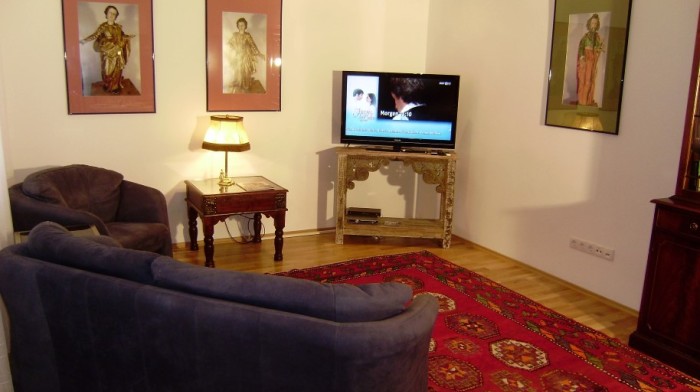 Temporary Accommodation Vienna — 1 bedroom flat in 17.th district Vienna