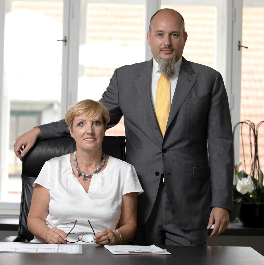 Kornelia Epping and Markus Wisak, MOVES consulting